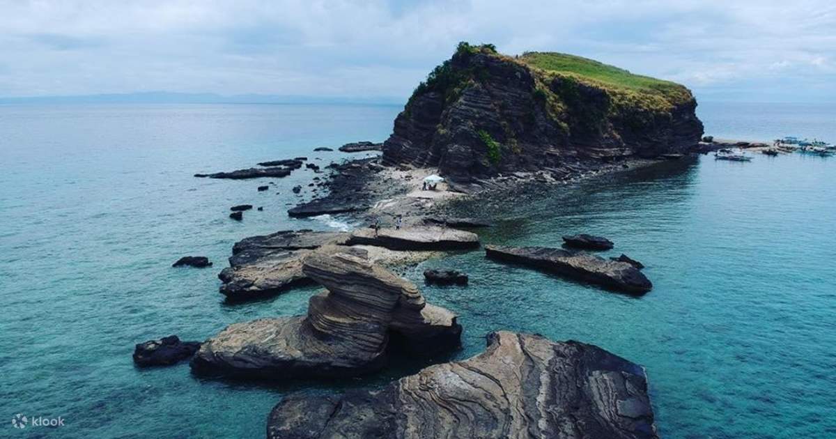 2D1N Burias Island Camping Experience Tour Klook